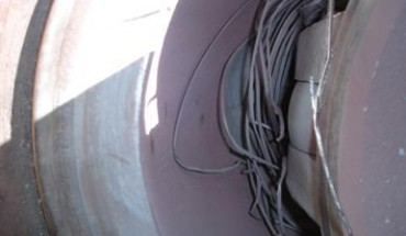 Bonnet Gaskets on Valves that use Spiral Wounds that are Designed with Male/Female Flanges