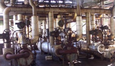 Flange Gasket Leak in High Cycling Heat Exchanger
